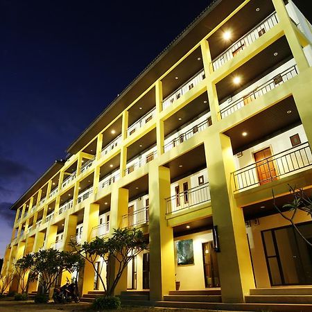 Hotel Myqxpress.Chaweng Koh Samui Exterior foto