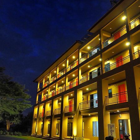 Hotel Myqxpress.Chaweng Koh Samui Exterior foto