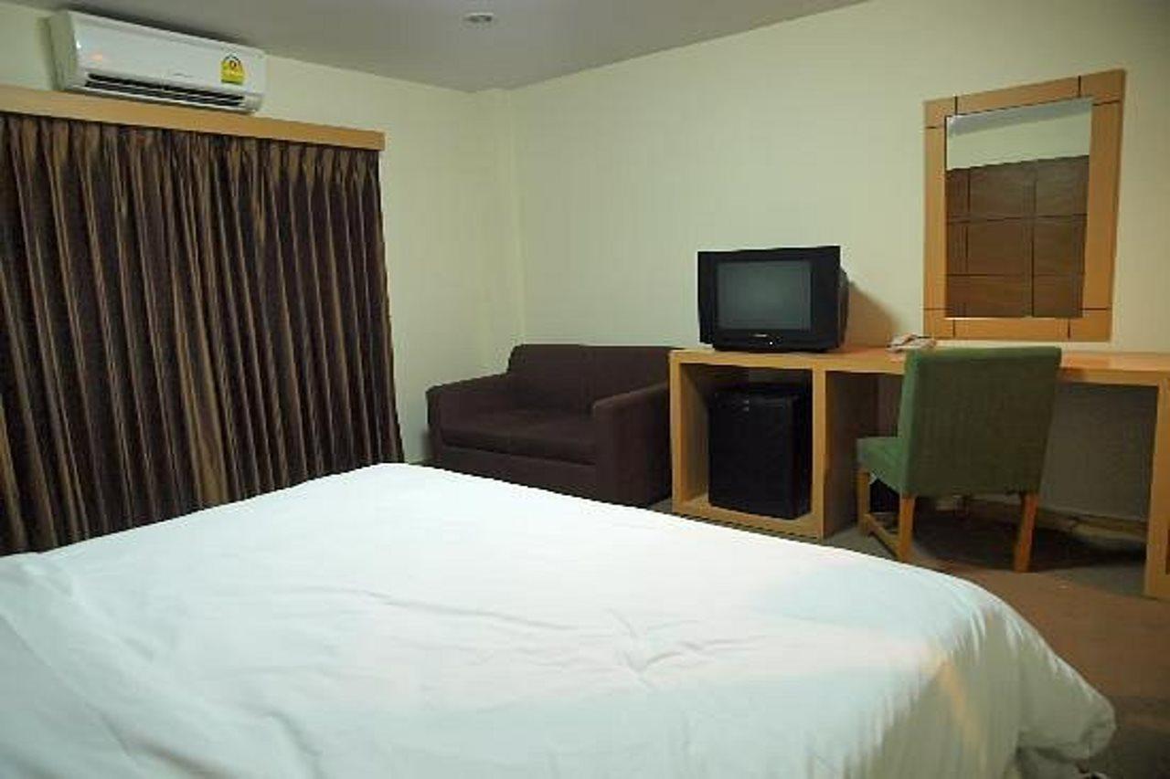 Hotel Myqxpress.Chaweng Koh Samui Exterior foto