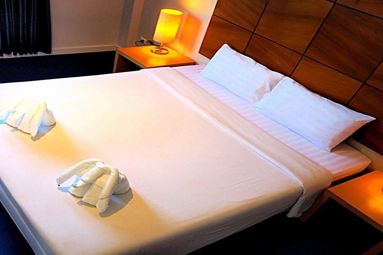 Hotel Myqxpress.Chaweng Koh Samui Exterior foto