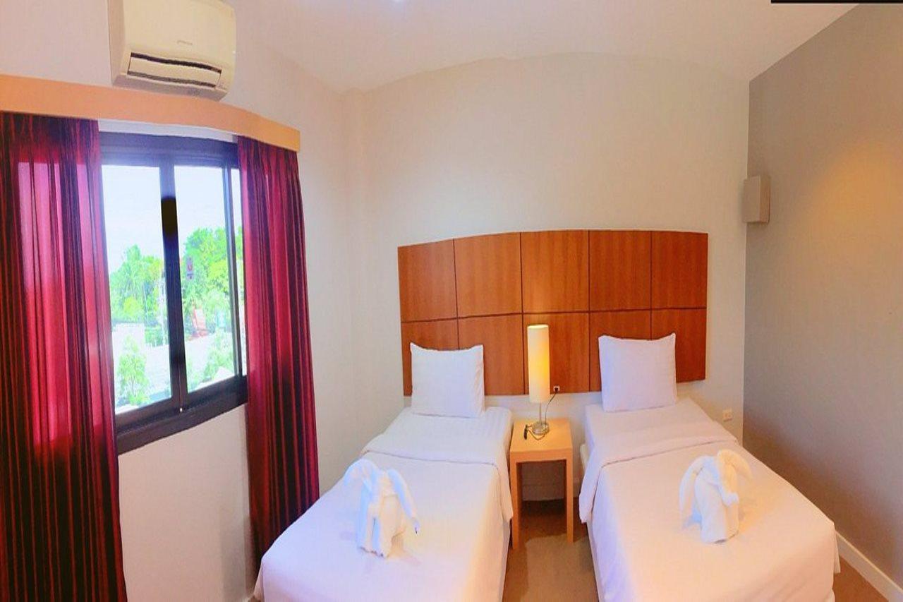 Hotel Myqxpress.Chaweng Koh Samui Exterior foto