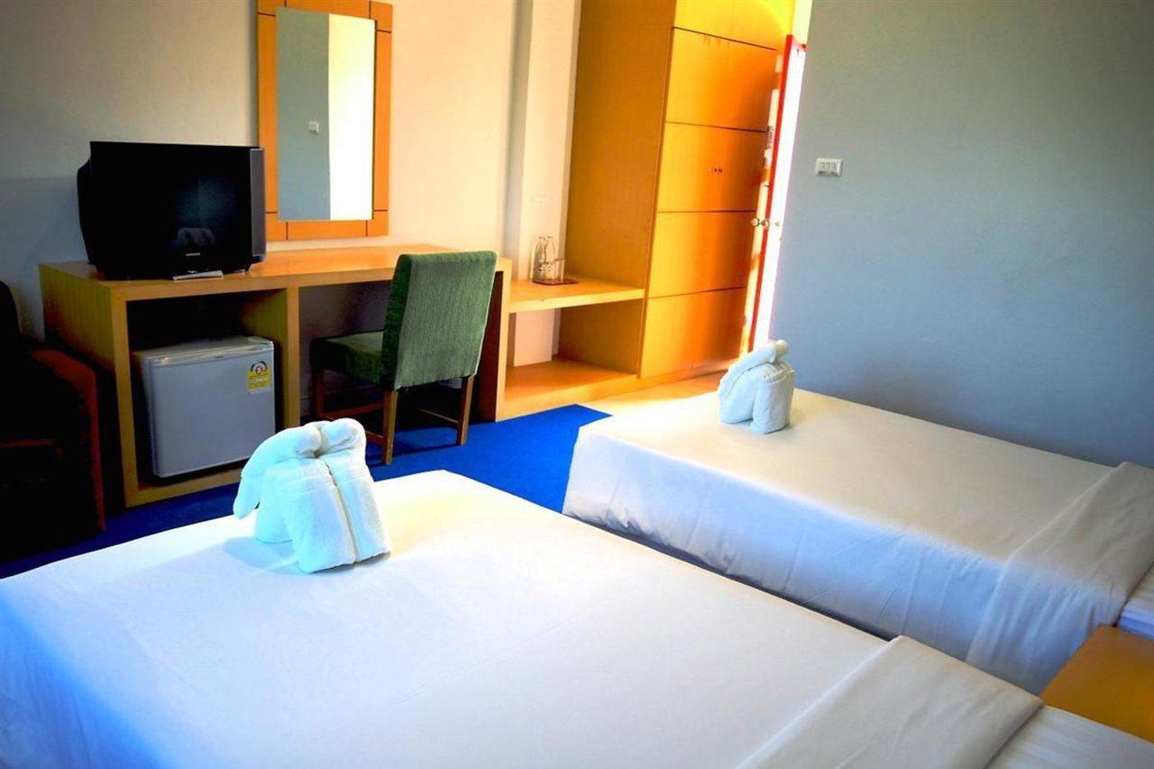 Hotel Myqxpress.Chaweng Koh Samui Exterior foto