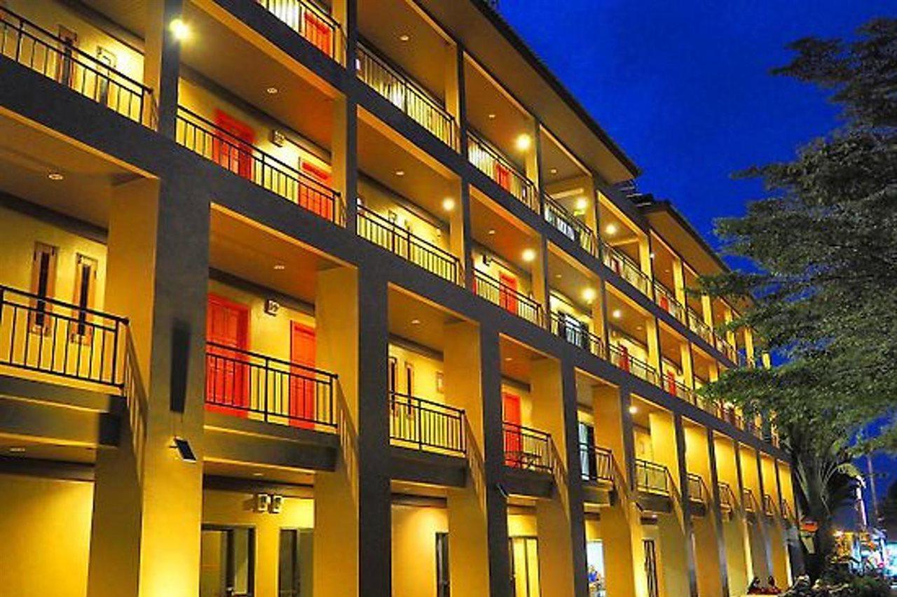 Hotel Myqxpress.Chaweng Koh Samui Exterior foto