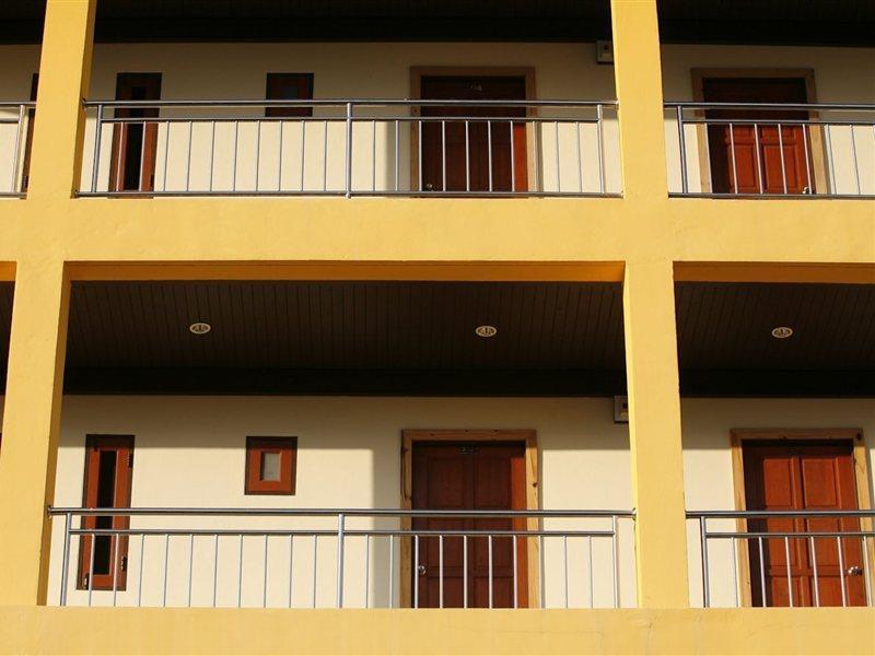 Hotel Myqxpress.Chaweng Koh Samui Exterior foto