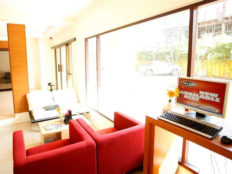 Hotel Myqxpress.Chaweng Koh Samui Exterior foto