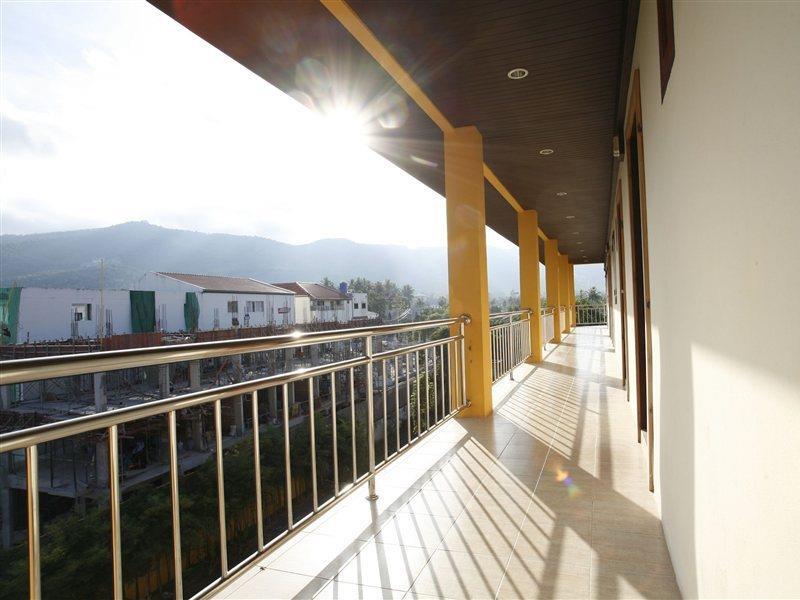 Hotel Myqxpress.Chaweng Koh Samui Exterior foto