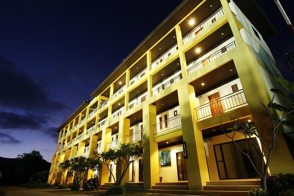 Hotel Myqxpress.Chaweng Koh Samui Exterior foto