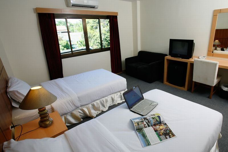 Hotel Myqxpress.Chaweng Koh Samui Exterior foto