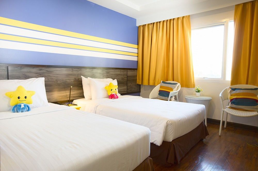 Hotel Myqxpress.Chaweng Koh Samui Exterior foto