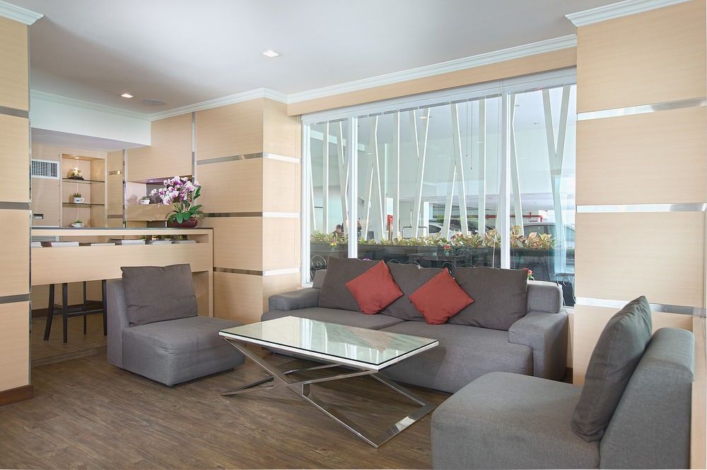 Hotel Myqxpress.Chaweng Koh Samui Exterior foto