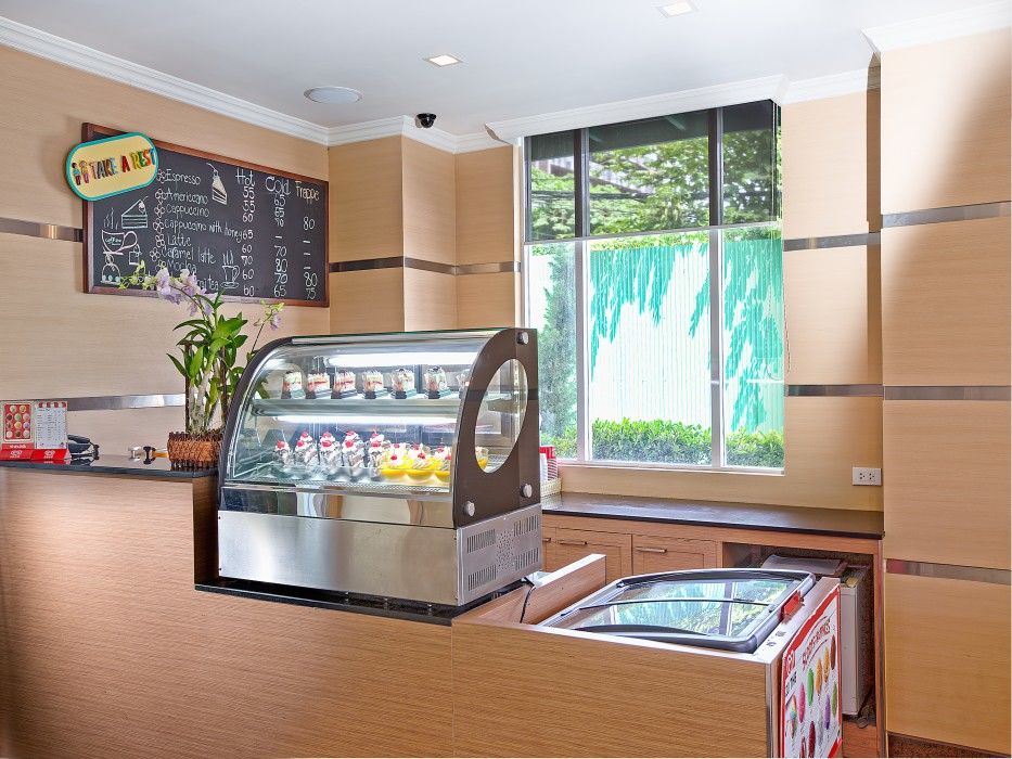 Hotel Myqxpress.Chaweng Koh Samui Exterior foto