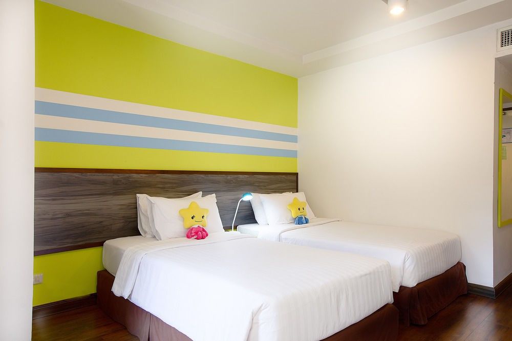 Hotel Myqxpress.Chaweng Koh Samui Exterior foto