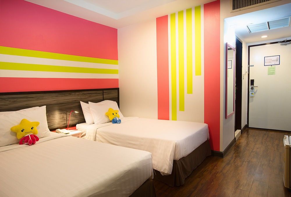 Hotel Myqxpress.Chaweng Koh Samui Exterior foto
