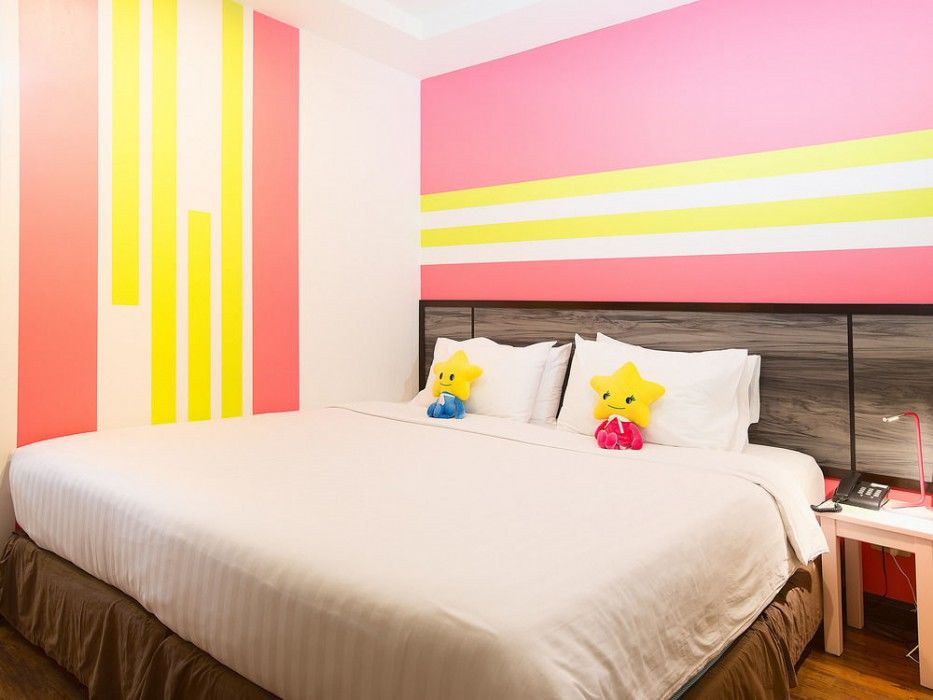 Hotel Myqxpress.Chaweng Koh Samui Exterior foto