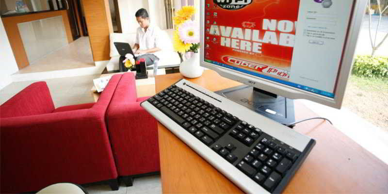 Hotel Myqxpress.Chaweng Koh Samui Exterior foto