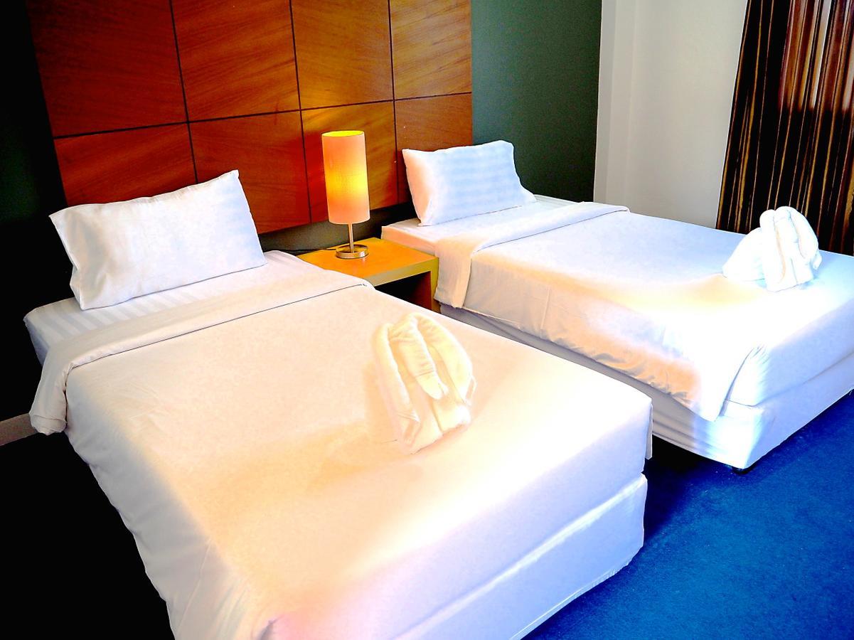 Hotel Myqxpress.Chaweng Koh Samui Exterior foto