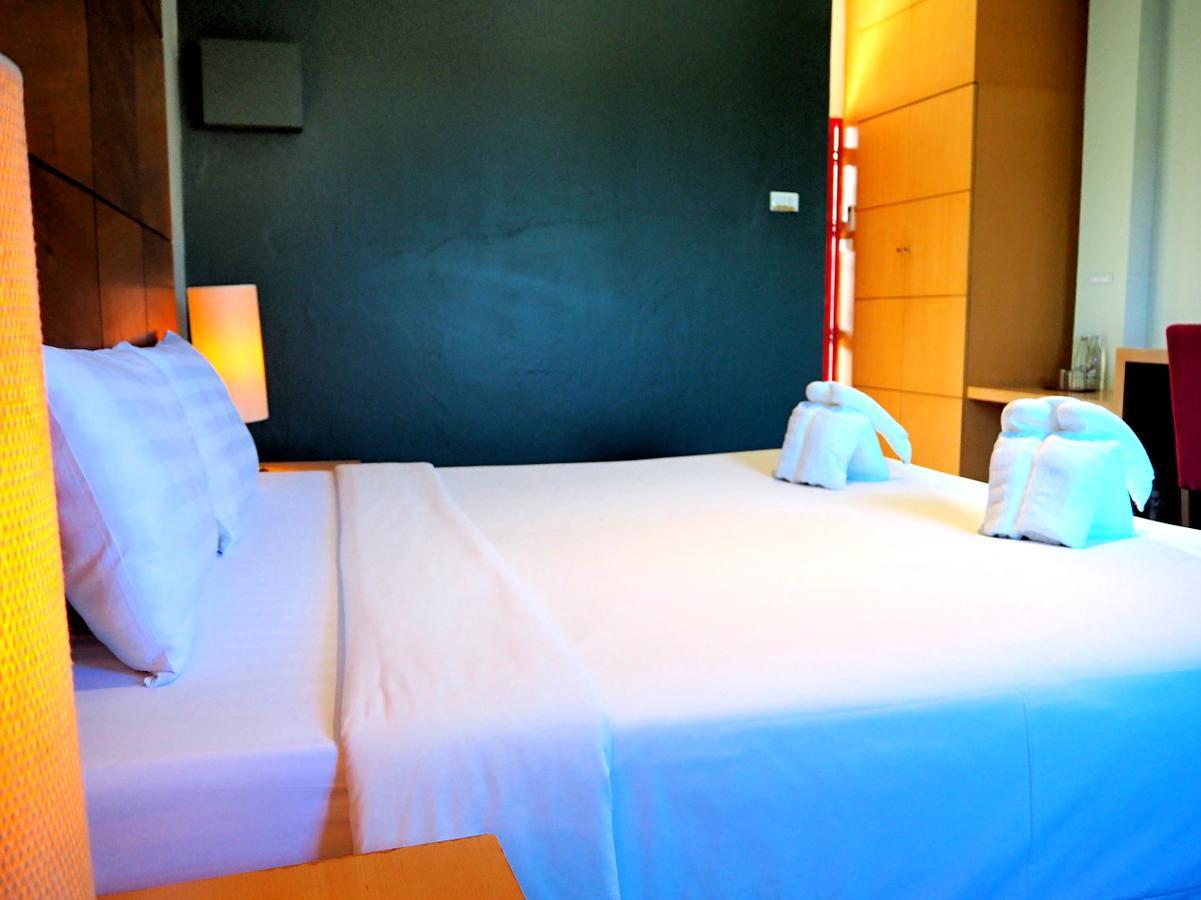 Hotel Myqxpress.Chaweng Koh Samui Exterior foto
