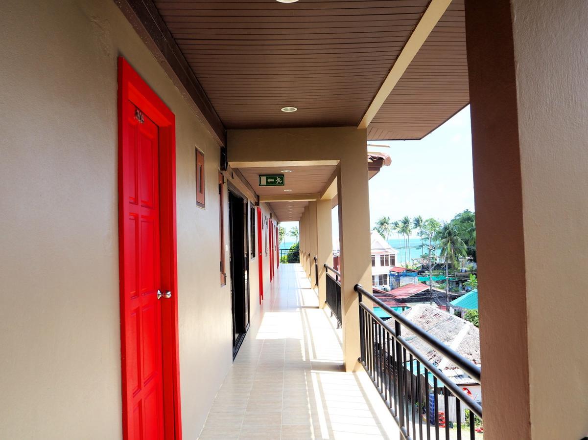 Hotel Myqxpress.Chaweng Koh Samui Exterior foto