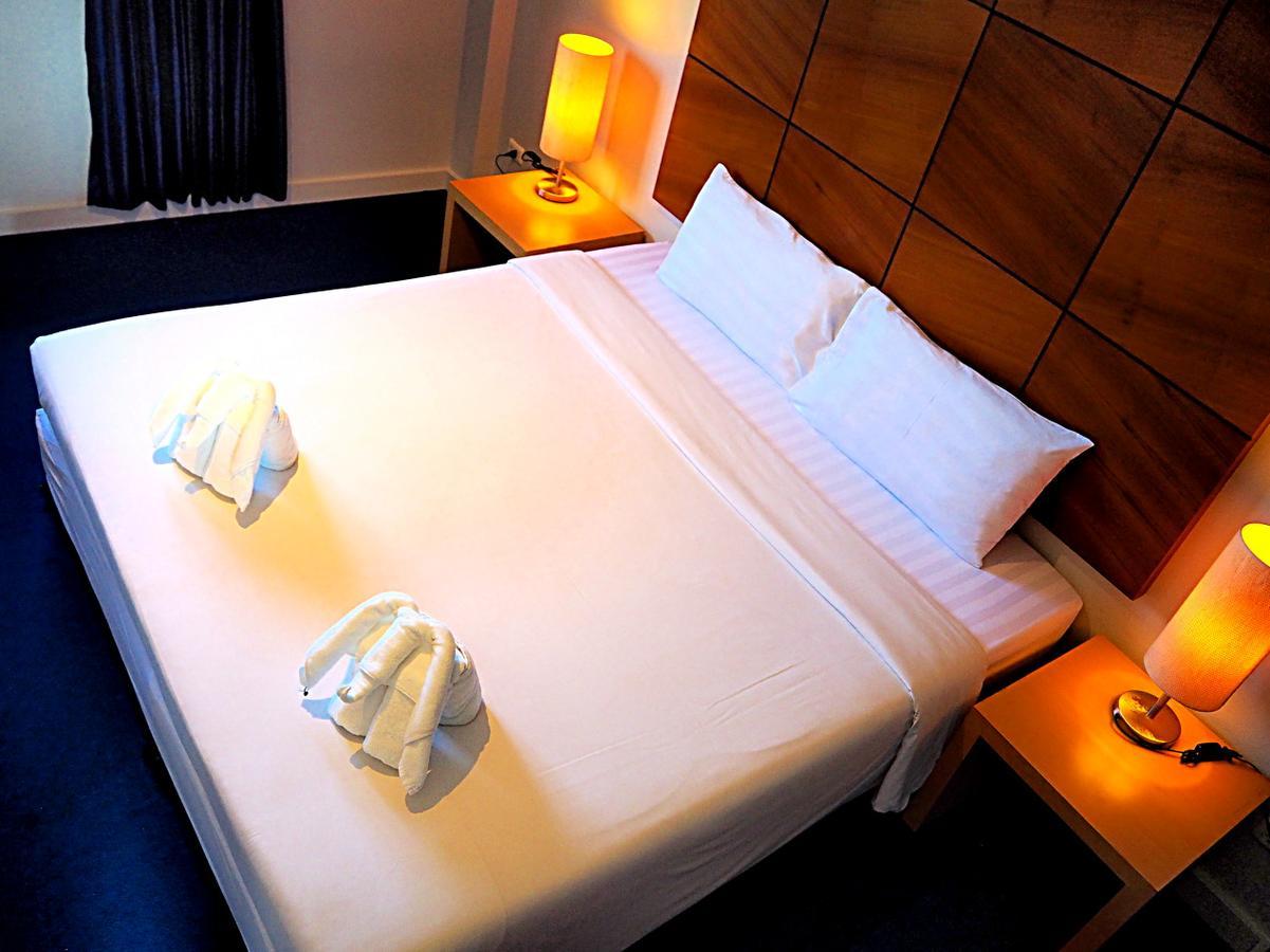 Hotel Myqxpress.Chaweng Koh Samui Exterior foto