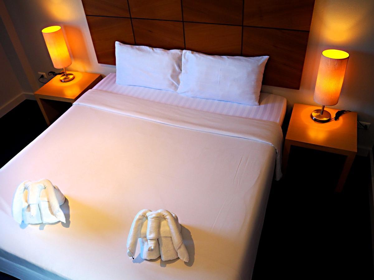 Hotel Myqxpress.Chaweng Koh Samui Exterior foto