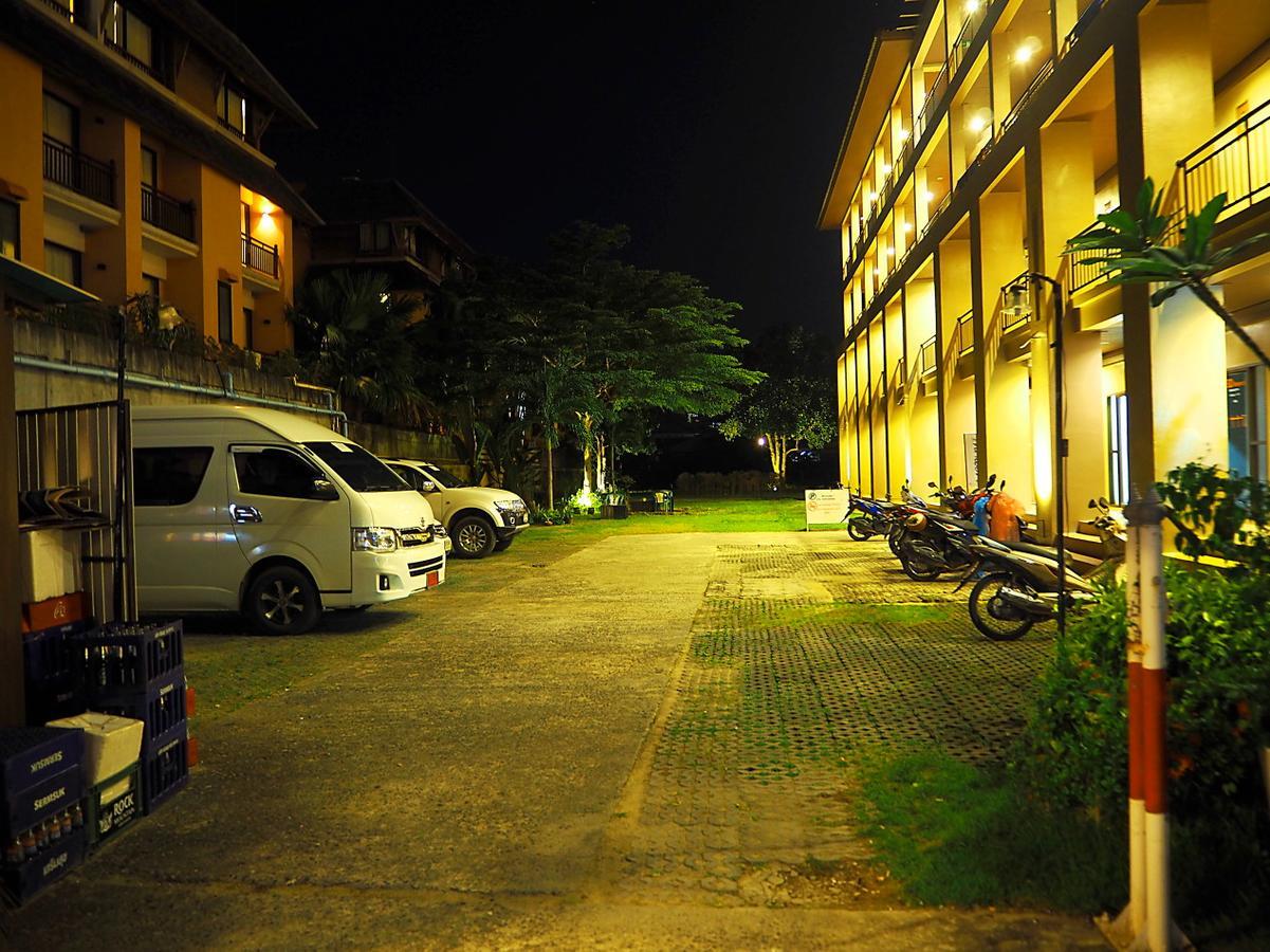 Hotel Myqxpress.Chaweng Koh Samui Exterior foto