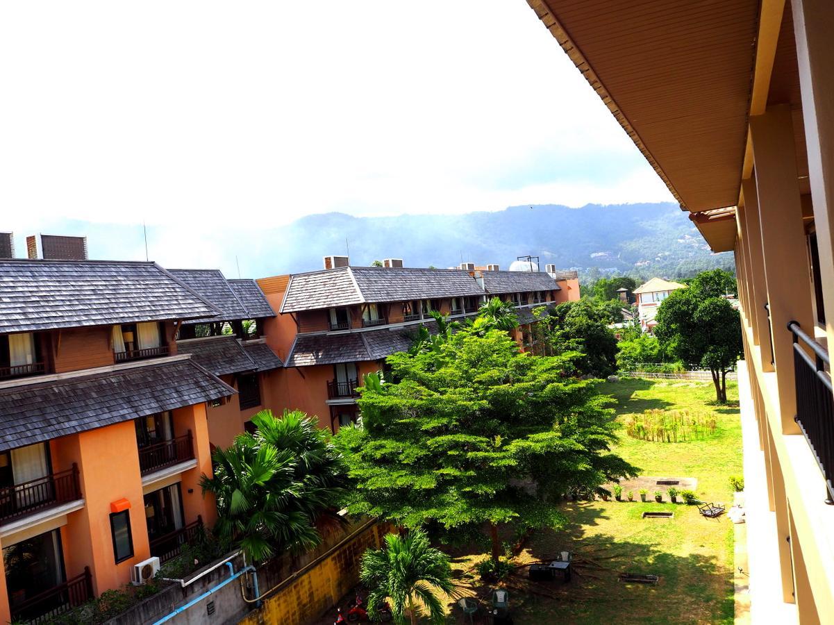 Hotel Myqxpress.Chaweng Koh Samui Exterior foto