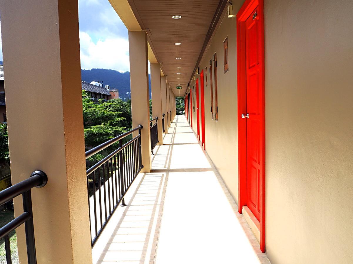 Hotel Myqxpress.Chaweng Koh Samui Exterior foto