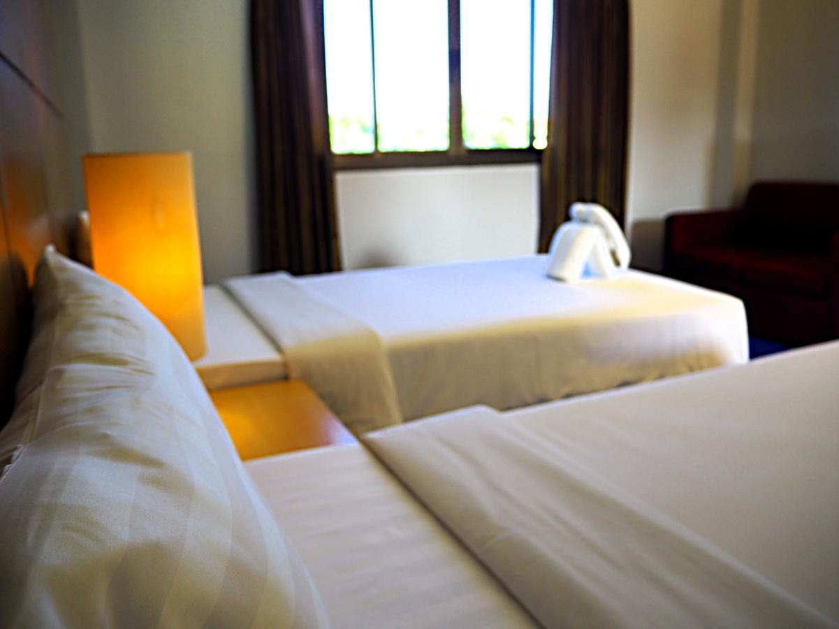 Hotel Myqxpress.Chaweng Koh Samui Exterior foto