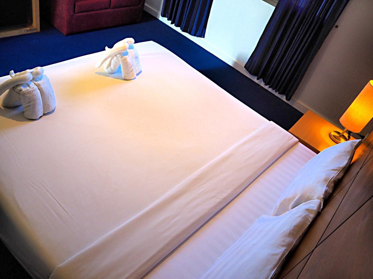Hotel Myqxpress.Chaweng Koh Samui Exterior foto