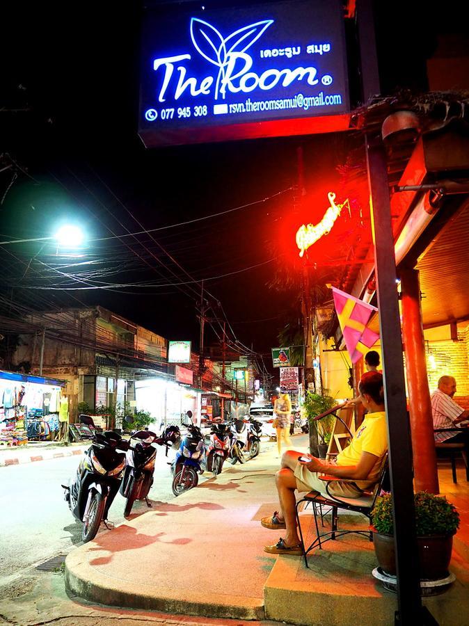 Hotel Myqxpress.Chaweng Koh Samui Exterior foto