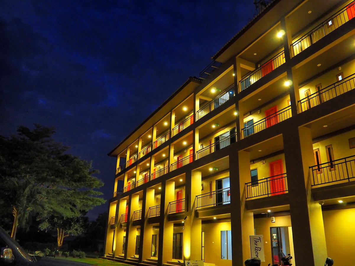 Hotel Myqxpress.Chaweng Koh Samui Exterior foto