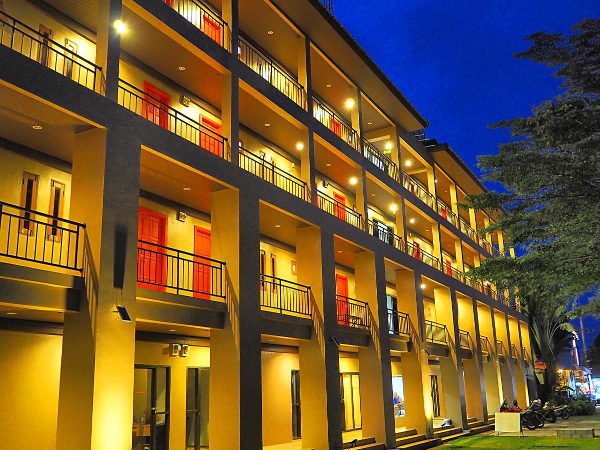 Hotel Myqxpress.Chaweng Koh Samui Exterior foto