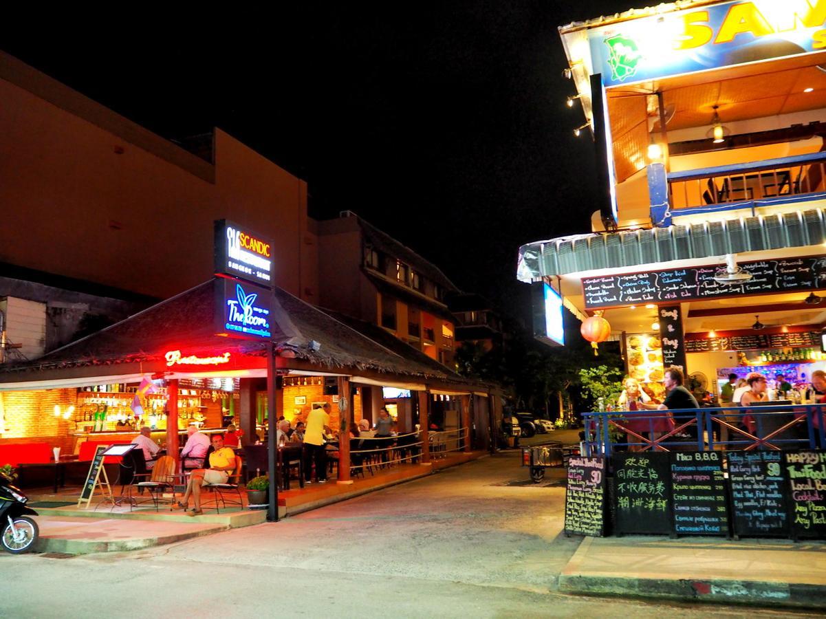 Hotel Myqxpress.Chaweng Koh Samui Exterior foto