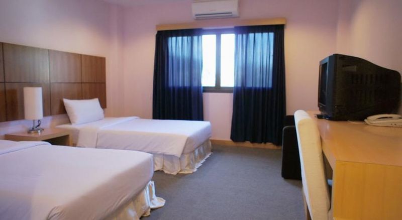 Hotel Myqxpress.Chaweng Koh Samui Exterior foto