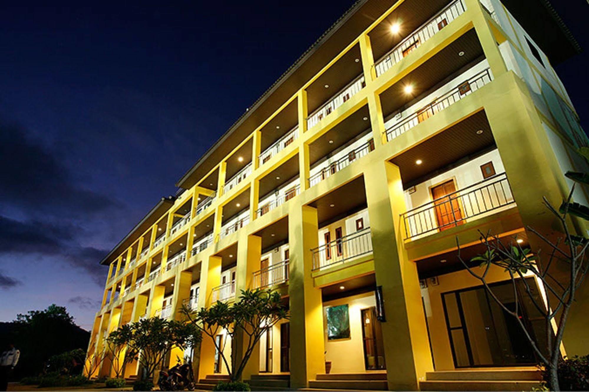 Hotel Myqxpress.Chaweng Koh Samui Exterior foto
