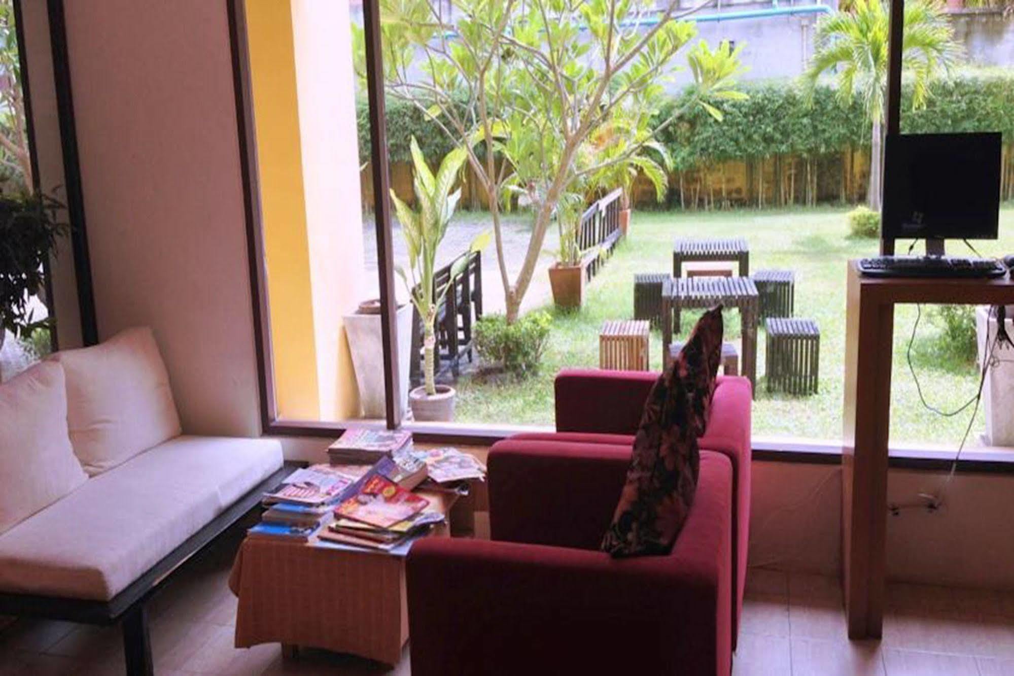 Hotel Myqxpress.Chaweng Koh Samui Exterior foto